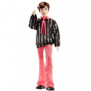 Шарнирная кукла Jimin, из коллекционной серии 'BTS Prestige' (Beyond The Scene), Mattel [GKC96]