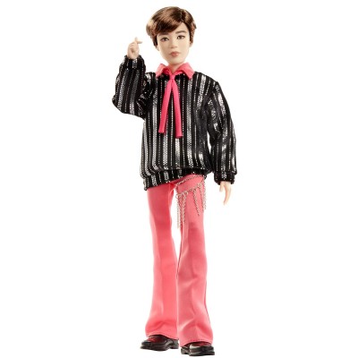 Шарнирная кукла Jimin, из коллекционной серии &#039;BTS Prestige&#039; (Beyond The Scene), Mattel [GKC96] Шарнирная кукла Jimin, из коллекционной серии 'BTS Prestige' (Beyond The Scene), Mattel [GKC96]