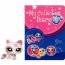 Зверюшка с дневником - розовая Кошка, Littlest Pet Shop - My Collector Diary #2, Hasbro [97796] - EBA20FCC19B9F369106CFB833E3463F5.jpg