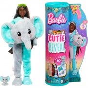 Кукла Барби 'Слон', из серии 'Милашка' (Cutie), Barbie, Mattel [HKP98]
