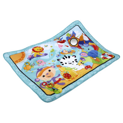 * Большой игровой коврик (Jumbo Playmat), Fisher Price [CBJ65] Большой игровой коврик (Jumbo Playmat), Fisher Price [CBJ65]