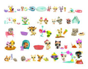 * Набор из 34 коллекционных зверюшек, Littlest Pet Shop [lps4gift6]