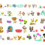 * Набор из 34 коллекционных зверюшек, Littlest Pet Shop [lps4gift6] - lps4gift6-1.jpg