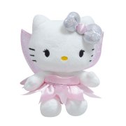 Мягкая игрушка 'Хелло Китти Фея' (Hello Kitty), 27 см, Jemini [022431]
