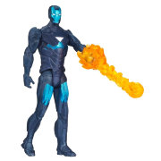 Фигурка 'Железный Человек - Водяной удар' (Iron Man - Hydro Shock) 10см, Iron Man 3, Hasbro [A4082]