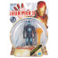 Фигурка 'Железный Человек - Водяной удар' (Iron Man - Hydro Shock) 10см, Iron Man 3, Hasbro [A4082] - A4082-1.jpg
