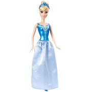 Кукла 'Золушка' (Cinderella), 28 см, из серии 'Принцессы Диснея', Mattel [CHF90]