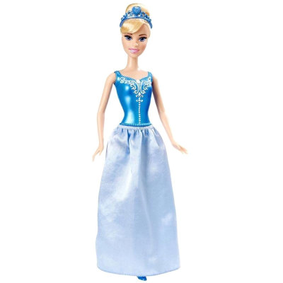 Кукла &#039;Золушка&#039; (Cinderella), 28 см, из серии &#039;Принцессы Диснея&#039;, Mattel [CHF90] Кукла 'Золушка' (Cinderella), 28 см, из серии 'Принцессы Диснея', Mattel [CHF90]