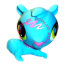 Игрушка 'Петшоп из мешка - Морская Свинка', серия 1/13, Littlest Pet Shop, Hasbro [98751-3086] - 98751-3086.lillu.ru.jpg