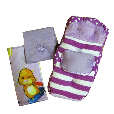 Дизайнерская мебель для хомячков 'Диван сиреневый', Zhu Zhu Pets, Cepia [81950] Дизайнерская мебель для хомячков 'Диван сиреневый', Zhu Zhu Pets, Cepia [81950]