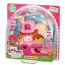 Игровой набор 'Домик Скупс' (Scoop's House), с мини-куклой 3 см, Lalaloopsy Tinies [534327] - 534327-1.jpg