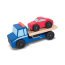 Деревянные машинки 'Эвакуатор', Melissa&Doug [4543] - 4543.jpg