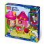 Конструктор 'Новый дом Смурфетты' (Smurfette's House), The Smurfs 2, Mega Bloks [10751] - 10751.jpg
