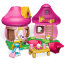 Конструктор 'Новый дом Смурфетты' (Smurfette's House), The Smurfs 2, Mega Bloks [10751] - 10751-1.jpg