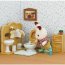 Игровой набор 'Шоколадный Кролик-брат и любимый... туалет', Sylvanian Families [2203] - 51k4UH8N6qL.jpg
