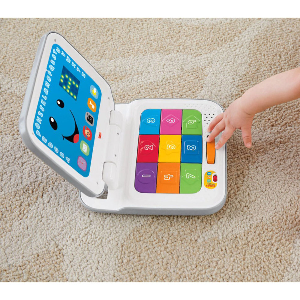 Ноутбук обучающий Fisher-Price