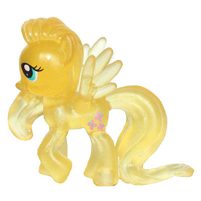 Мини-пони &#039;из мешка&#039; - прозрачная Fluttershy, 3 серия 2015, My Little Pony [B2135-01] Мини-пони 'из мешка' - прозрачная Fluttershy, 3 серия 2015, My Little Pony [B2135-01]