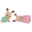 Игровой набор 'Шоколадные Крольчата - двойняшки', Sylvanian Families [3227] - 3227-500x500.jpg