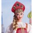 Кукла Барби 'Русская' (Russian Barbie), коллекционная, Mattel [16500] - Кукла Барби 'Русская' (Russian Barbie), коллекционная, Mattel [16500]