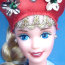 Кукла Барби 'Русская' (Russian Barbie), коллекционная, Mattel [16500] - 16500-2.jpg