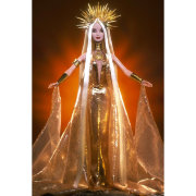 Кукла Барби 'Принцесса Утреннего Солнца' (Morning Sun Princess Barbie), коллекционная Mattel [27688]