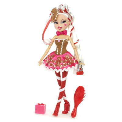 Кукла Джейд (Jade) из серии &#039;Карнавал&#039; (Costume Bash), Bratz [524267] Кукла Джейд (Jade) из серии 'Карнавал' (Costume Bash), Bratz [524267]