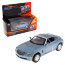 Модель автомобиля Chrysler Crossfire, серо-голубой металлик, 1:43, серия 'Top-100', Autotime [1025/73401/12] - 1025a.jpg