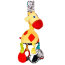 * Игрушка развивающая мягкая 'Жираф' (Sensory Giraffe), Bright Starts [8976] - 8976.jpg