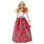 Кукла Барби 'Рождественские пожелания' (Holiday Wishes), Barbie, Mattel [BBV50] - BBV50.jpg