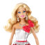 Кукла Барби 'Рождественские пожелания' (Holiday Wishes), Barbie, Mattel [BBV50] - BBV50-1.jpg
