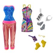 Набор одежды и аксессуаров для Barbie, специальный выпуск, Mattel [24076427]