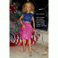 Набор одежды и аксессуаров для Barbie, специальный выпуск, Mattel [24076427] - Набор одежды и аксессуаров для Barbie, специальный выпуск, Mattel [24076427]