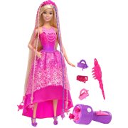 Кукла Барби 'Принцесса с роскошными волосами', Barbie, Mattel [DKB62]