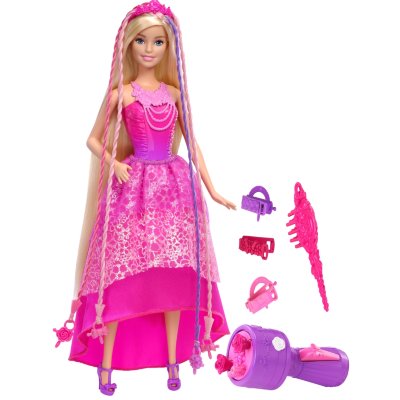 Кукла Барби &#039;Принцесса с роскошными волосами&#039;, Barbie, Mattel [DKB62] Кукла Барби 'Принцесса с роскошными волосами', Barbie, Mattel [DKB62]