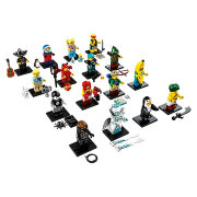 Минифигурки 'из мешка' - комплект из 16 штук, серия 16, Lego Minifigures [71013-set]