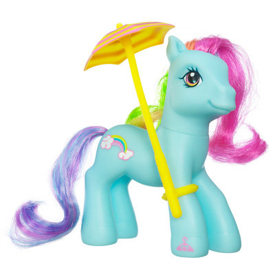 Моя маленькая пони Rainbow Dash, из серии &#039;Подружки пони на вечеринке&#039;, My Little Pony, Hasbro [64657] Моя маленькая пони Rainbow Dash, из серии "Подружки пони на вечеринке", My Little Pony, Hasbro [64657]