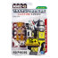 Конструктор с минифигуркой 'Трансформер Bumblebee 16-в-1', из серии Custom Kreon, KRE-O Transformers, Hasbro [A6087] - A6087-1.jpg