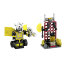 Конструктор с минифигуркой 'Трансформер Bumblebee 16-в-1', из серии Custom Kreon, KRE-O Transformers, Hasbro [A6087] - A6087.jpg