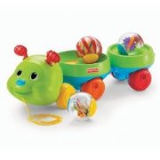 Гусеница Тяни- вращай Fisher Price [J4507]