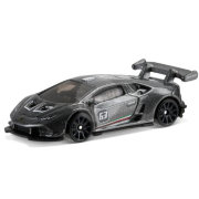 Модель автомобиля 'Lamborghini Huracan LP 620-2 Super Trofeo', Серая, Night Burnerz, Hot Wheels [DHP02]