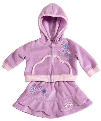 Одежда для Baby Annabell- Спортивный костюмчик [764473] Одежда для Baby Annabell- Спортивный костюмчик [764473]