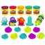 Набор с пластилином 'Подводные приключения' (Undersea Adventure), Play-Doh/Hasbro [23867] - 23867.jpg
