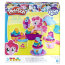 Набор для детского творчества с пластилином 'Пинки Пай - Вечеринка с кексами' (Pinkie Pie - Cupcake Party), из серии 'My Little Pony', Play-Doh/Hasbro [B9324] - Набор для детского творчества с пластилином 'Пинки Пай - Вечеринка с кексами' (Pinkie Pie - Cupcake Party), из серии 'My Little Pony', Play-Doh/Hasbro [B9324]