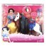 Кукла 'Сверкающая принцесса Белоснежка и королевская лошадь' (Sparking Princess & Royal Horse), из серии 'Принцессы Диснея', Mattel [V1659] - V1659-1.jpg