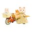 Игровой набор 'Велосипедная прогулка с мамой', Sylvanian Families [2236] - 2236.jpg