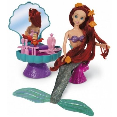 Игровой набор 'Туалетный столик Ариель' (Ariel Beauty Table), Simba [5768718] Игровой набор 'Туалетный столик Ариель' (Ariel Beauty Table), Simba [5768718]