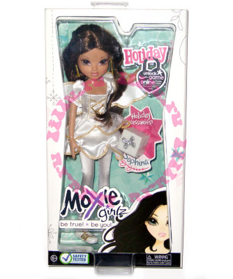 Кукла Софина (Sophina) из серии 'Праздник', Moxie Girlz [394433] Кукла Софина (Sophina) из серии 'Праздник', Moxie Girlz [394433]