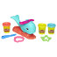 Набор для детского творчества с пластилином 'Кит Вэйви' (Wavy the Whale), Play-Doh/Hasbro [E0100] - Набор для детского творчества с пластилином 'Кит Вэйви' (Wavy the Whale), Play-Doh/Hasbro [E0100]