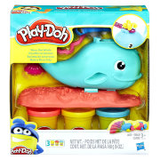 Набор для детского творчества с пластилином 'Кит Вэйви' (Wavy the Whale), Play-Doh/Hasbro [E0100]