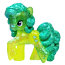Мини-пони 'из мешка' - прозрачная сверкающая Green Jewel, 1a серия 2014, My Little Pony [A8331-05] - A8331-05.jpg